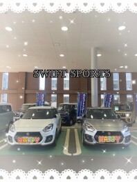 ★スイフトスポーツご納車★